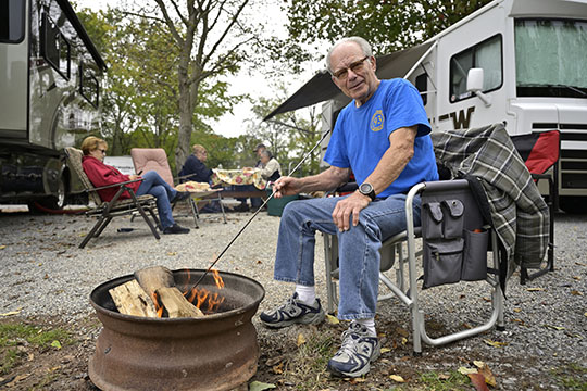 Meet John Soditus, TAVR Patient at Chester County Hospital